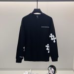 Chrome Hearts Cotton Hoodies