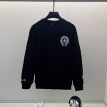 Chrome Hearts Cotton Hoodies