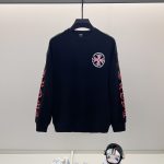 Chrome Hearts Cotton Hoodies