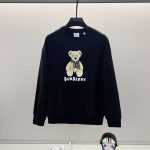 Burberry Cotton Hoodies