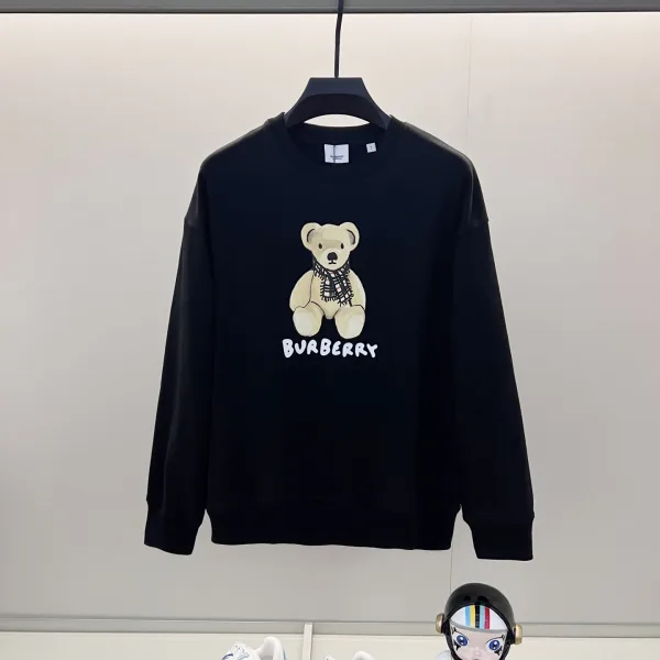 Burberry Cotton Hoodies