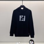 Fendi Cotton Hoodie