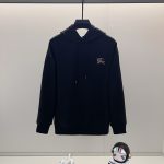 Burberry Cotton Hoodie