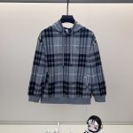 Burberry Denim Hoodie