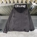 Celine Cotton Outerwear For Fall