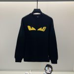Fendi Cotton Hoodies