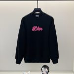 Dior Cotton Hoodies