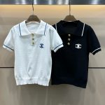 Celine Gold Short Sleeves