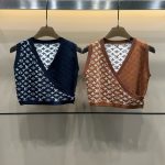 Louis Vuitton Jacquard Vest