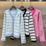 Chanel Long-Sleeved Cardigan