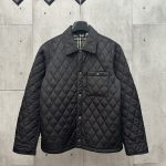 Burberry Cotton Cotton-Padded Clothes For Fall