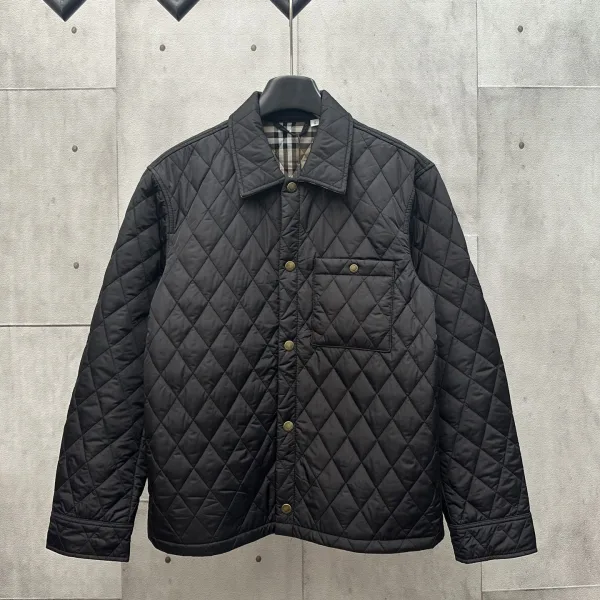 Burberry Cotton Cotton-Padded Clothes For Fall