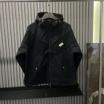 Gucci Jacquard Outerwear For Fall