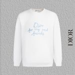 Dior Cotton Hoodies