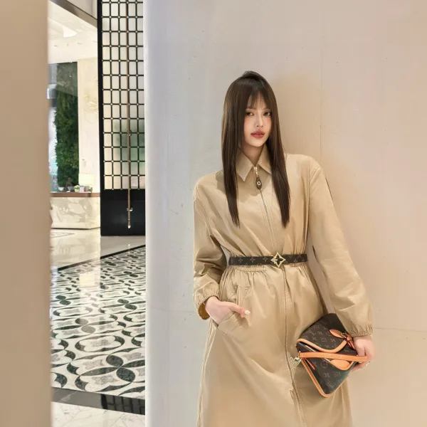 Louis Vuitton Long-Sleeved