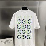 Gucci Cotton Short-Sleeved T-Shirt For Spring