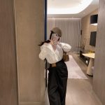 Loewe Cotton Trousers