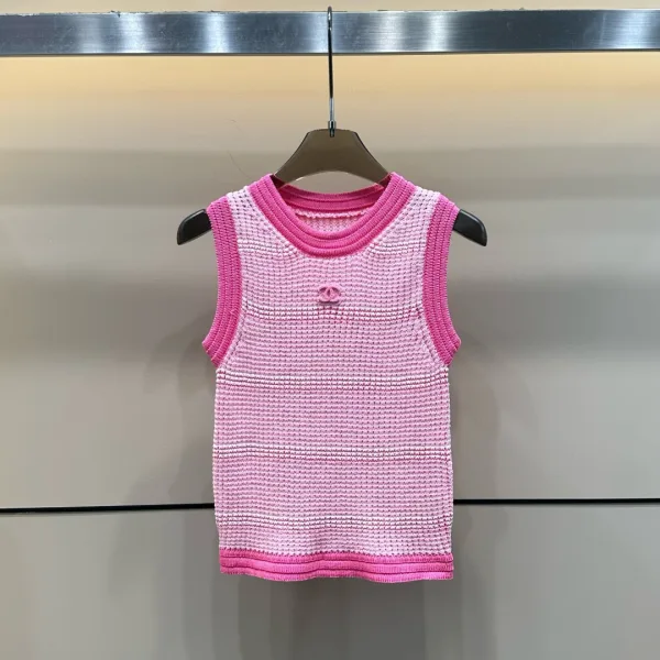 Chanel Vest