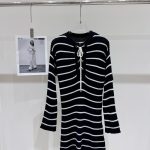 Dior Long-Sleeved Dress