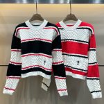Dior Long-Sleeved Sweater