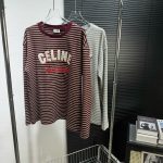 Celine Long-Sleeved T-Shirt
