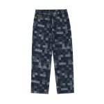 Ami Denim Trousers For Fall