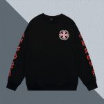 Chrome Hearts Cotton Hoodies