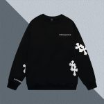 Chrome Hearts Cotton Hoodies