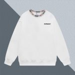 Burberry Denim Hoodies