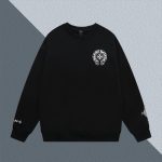 Chrome Hearts Cotton Hoodies