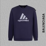 Balenciaga Cotton Hoodies