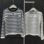 Dior Jacquard Long Sleeves
