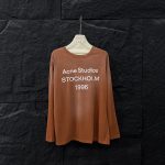 Acne Studios Long-Sleeved T-Shirt