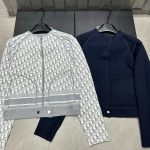 Dior Jacquard Outerwear