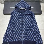 Louis Vuitton Jacquard Outerwear