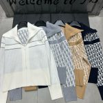 Dior Jacquard Outerwear