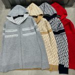 Dior Jacquard Outerwear