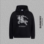 Burberry Cotton Hoodie