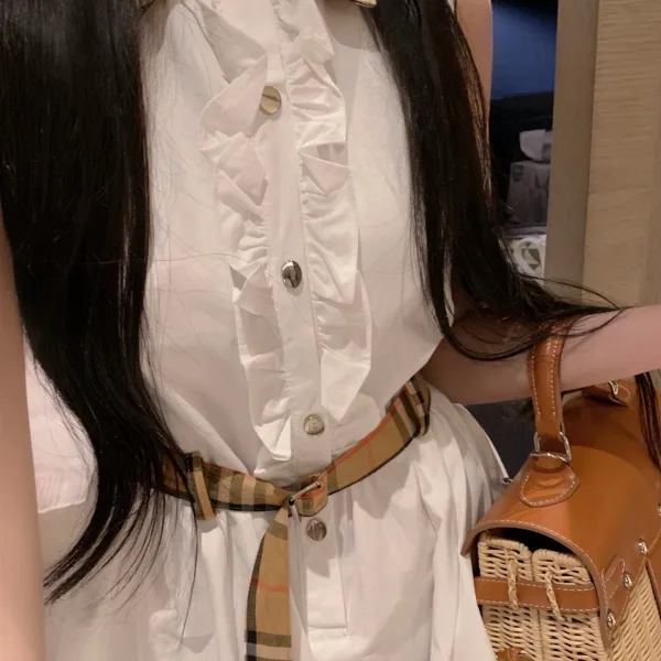 Burberry Sleeveless