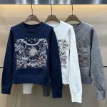 Dior Long-Sleeved Sweater