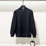 Fendi Cotton Hoodies