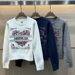 Dior Long-Sleeved Sweater