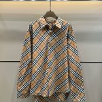 Burberry Long-Sleeved Shirt
