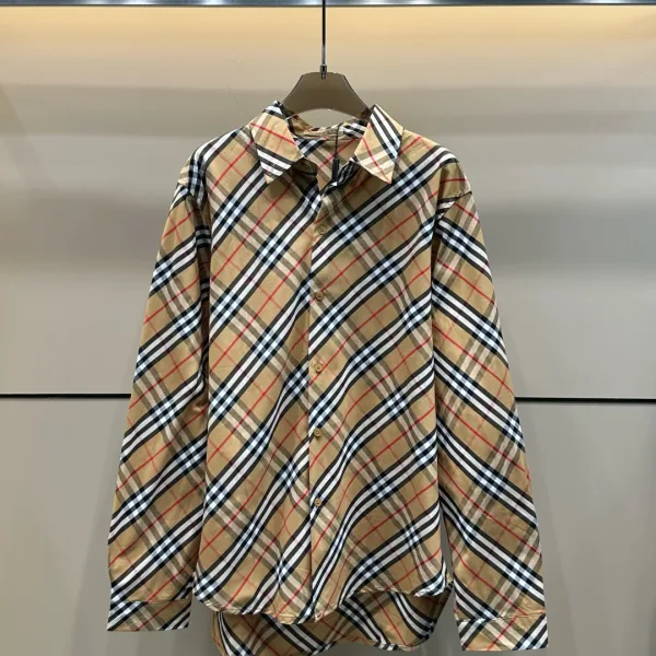 Burberry Long-Sleeved Shirt