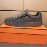 Balenciaga Cowhide Casual Shoes