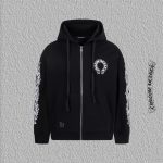 Chrome Hearts Cotton Coat