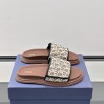 Dior Cowhide Sandals