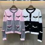 Chanel Long-Sleeved Cardigan
