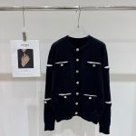 Chanel Long-Sleeved Cardigan