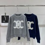 Celine Long-Sleeved Shirt